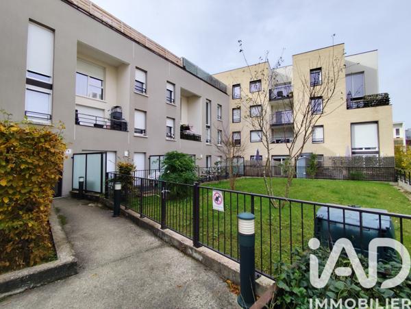 Appartement à vendre 3 pièces 64 m² Ris-Orangis
