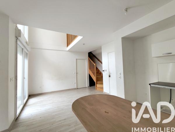 Appartement à vendre 3 pièces 64 m² Ris-Orangis