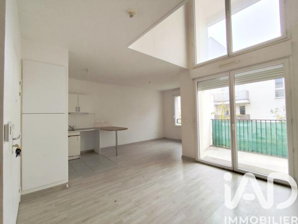 Appartement à vendre 3 pièces 64 m² Ris-Orangis