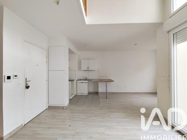 Appartement à vendre 3 pièces 64 m² Ris-Orangis
