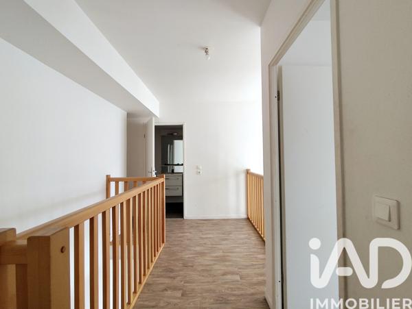 Appartement à vendre 3 pièces 64 m² Ris-Orangis