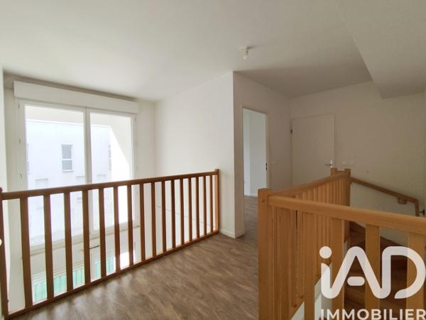 Appartement à vendre 3 pièces 64 m² Ris-Orangis