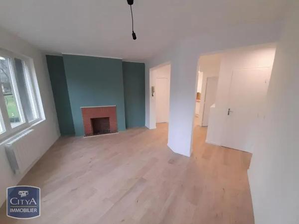 Appartement à louer 3 pièces 50.84m² Lille (59000)