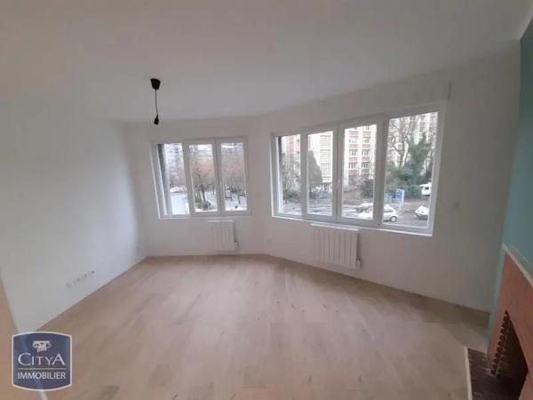 Appartement à louer 3 pièces 50.84m² Lille (59000)