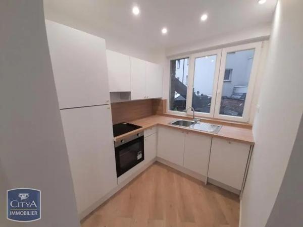Appartement à louer 3 pièces 50.84m² Lille (59000)