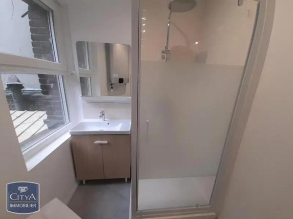 Appartement à louer 3 pièces 50.84m² Lille (59000)