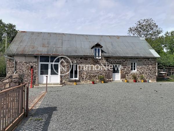 MAISON EN PIERRE RÉNOVÉE AVEC 250 M² DE DÉPENDANCES – Hudimesnil