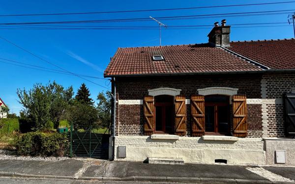 Maison à vendre    3 pièces •  Flavy-le-Martel