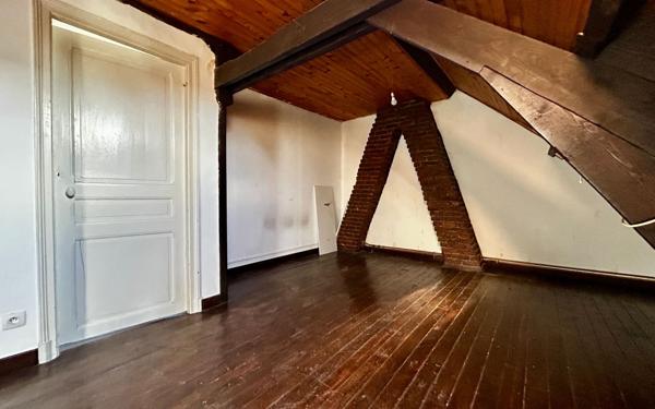 Maison à vendre    3 pièces •  Flavy-le-Martel