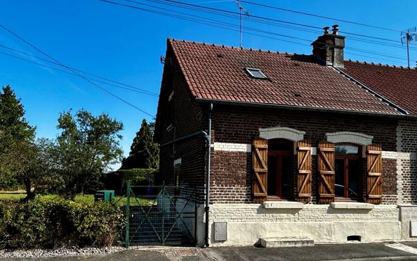 Maison à vendre    3 pièces •  Flavy-le-Martel