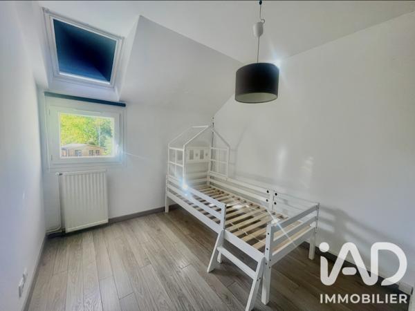 Maison à vendre 5 pièces 107 m² Jouy-le-Moutier