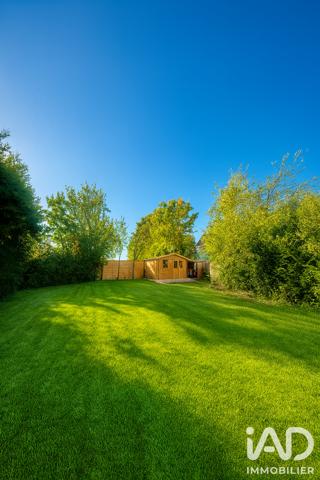 Maison à vendre 5 pièces 107 m² Jouy-le-Moutier