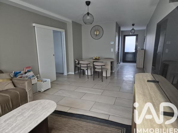 Maison à vendre 6 pièces 111 m² Le Petit-Quevilly