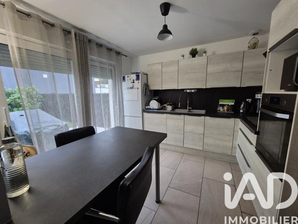 Maison à vendre 6 pièces 111 m² Le Petit-Quevilly
