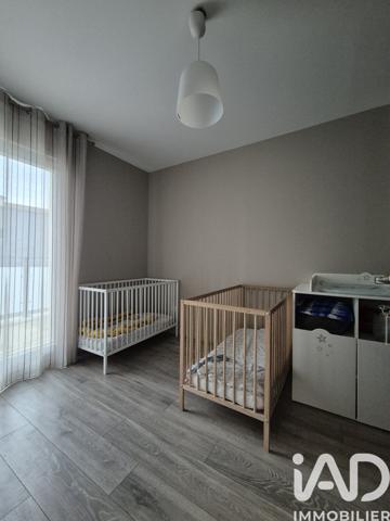 Maison à vendre 6 pièces 111 m² Le Petit-Quevilly