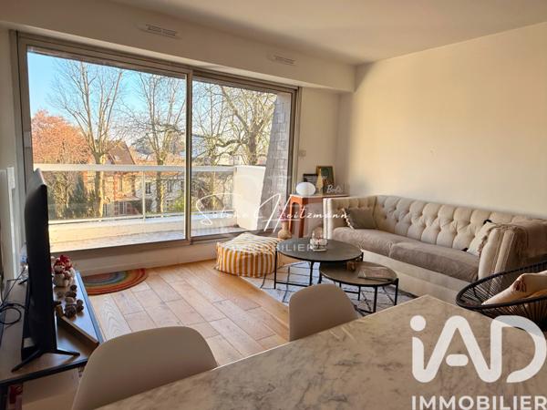 Appartement à vendre 2 pièces 50 m² Fontainebleau