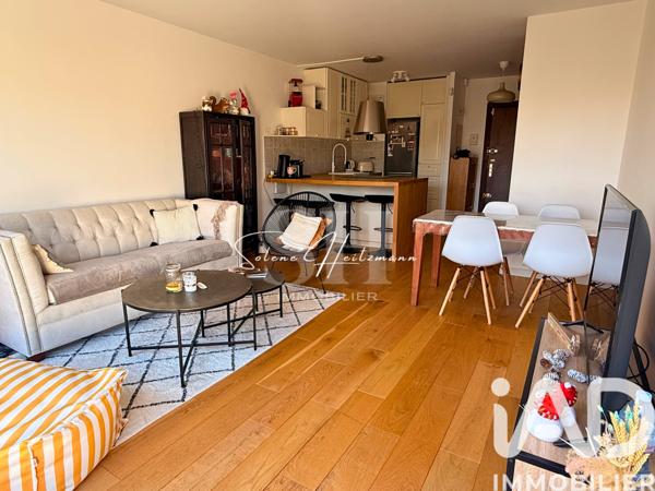 Appartement à vendre 2 pièces 50 m² Fontainebleau
