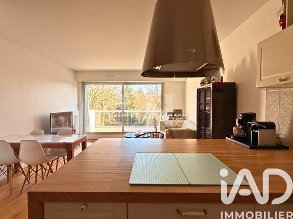 Appartement à vendre 2 pièces 50 m² Fontainebleau