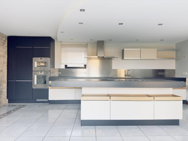 Longère Vannes - 260m2 habitables, 5 chambres