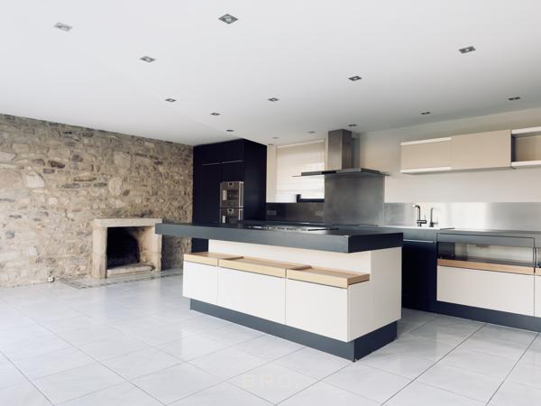 Longère Vannes - 260m2 habitables, 5 chambres