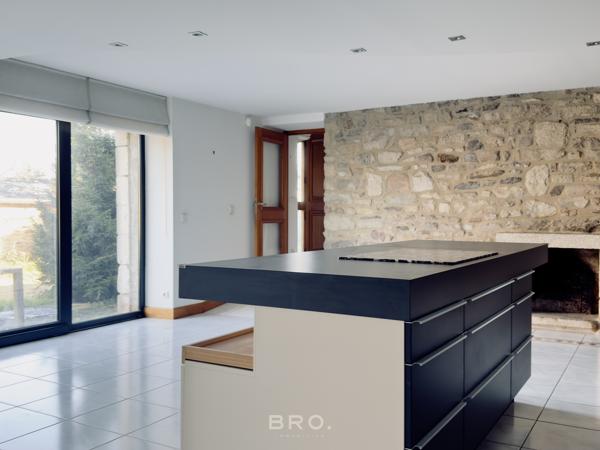 Longère Vannes - 260m2 habitables, 5 chambres