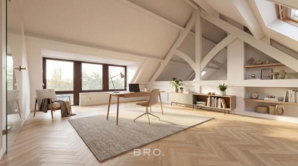 Longère Vannes - 260m2 habitables, 5 chambres