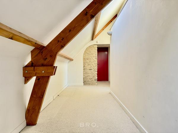 Longère Vannes - 260m2 habitables, 5 chambres