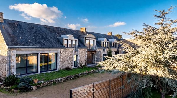 Longère Vannes - 260m2 habitables, 5 chambres
