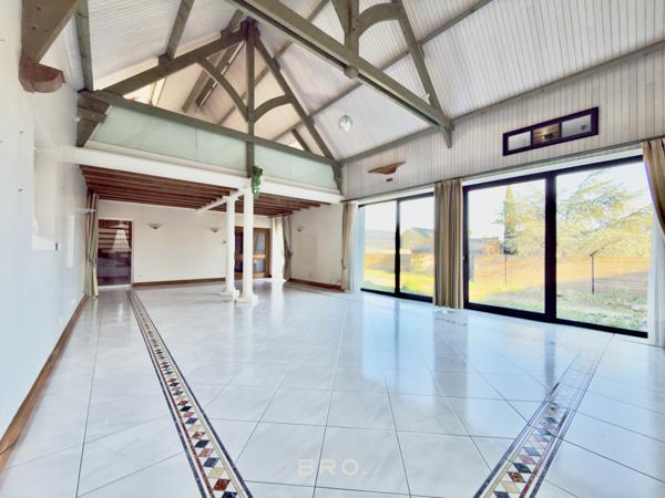 Longère Vannes - 260m2 habitables, 5 chambres