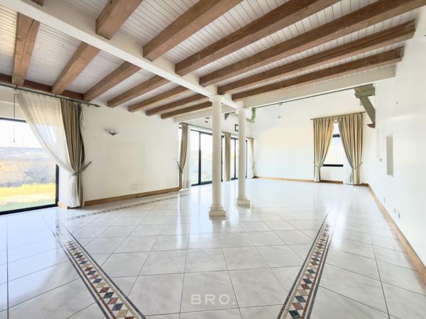 Longère Vannes - 260m2 habitables, 5 chambres