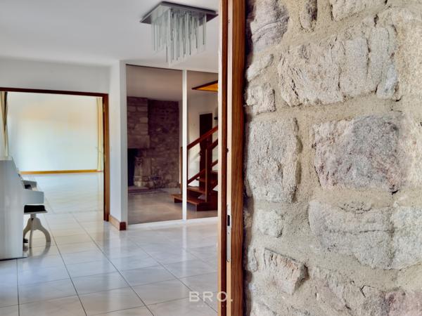 Longère Vannes - 260m2 habitables, 5 chambres