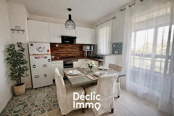 Vente appartement Cap d'agde, 35m² 2 pièces 125 000€ Hérault