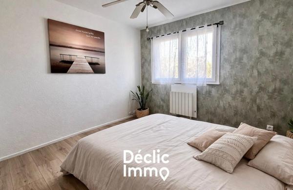 Vente appartement Cap d'agde, 35m² 2 pièces 125 000€ Hérault