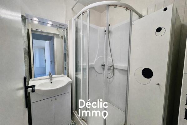 Vente appartement Cap d'agde, 35m² 2 pièces 125 000€ Hérault