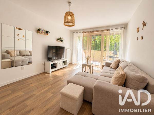 Appartement à vendre 4 pièces 80 m² Sarcelles