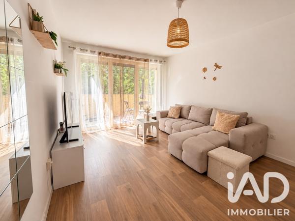 Appartement à vendre 4 pièces 80 m² Sarcelles