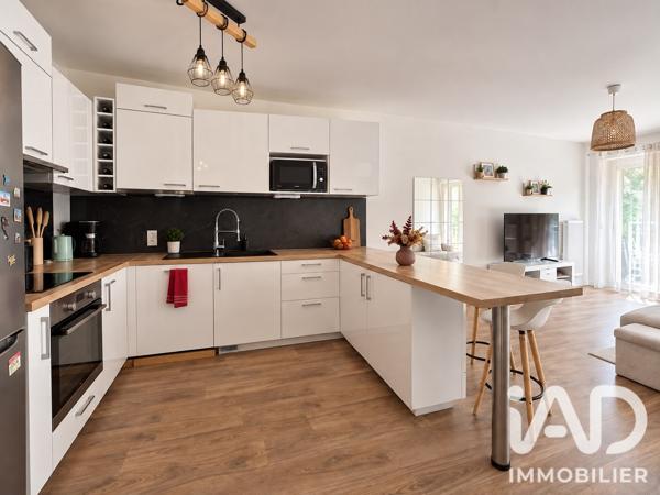 Appartement à vendre 4 pièces 80 m² Sarcelles