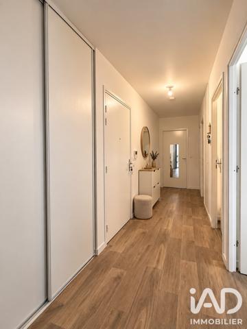 Appartement à vendre 4 pièces 80 m² Sarcelles