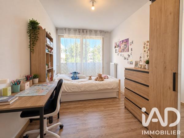Appartement à vendre 4 pièces 80 m² Sarcelles