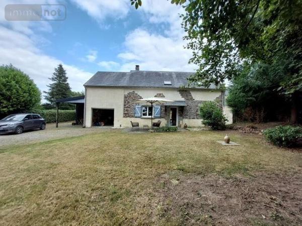 Maison à vendre à Ver dans la Manche (50450), ref : VM3659-50026