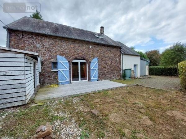 Maison à vendre à Ver dans la Manche (50450), ref : VM3659-50026