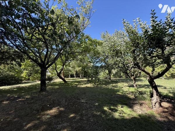 Maison à usage d'habitation