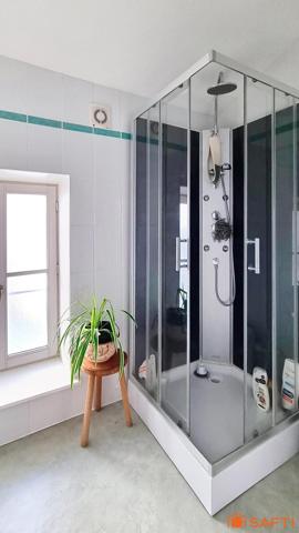 Tout à pied à Meschers-sur-Gironde – Maison de charme rénovée