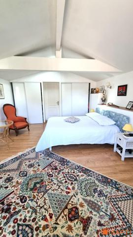 Tout à pied à Meschers-sur-Gironde – Maison de charme rénovée