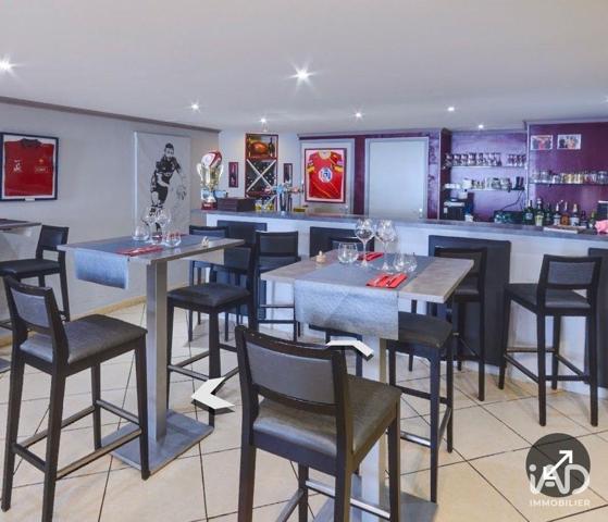 Restaurant à vendre 111 m² Port-la-Nouvelle