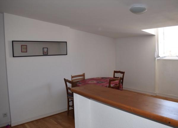 À vendre : Appartement 2 pièces au coeur de La Rochelle