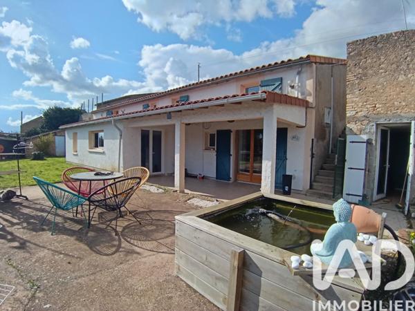 Maison à vendre 5 pièces 104 m² Airvault