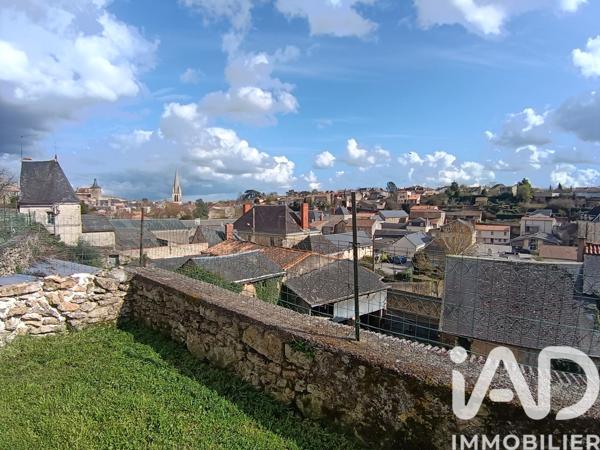Maison à vendre 5 pièces 104 m² Airvault