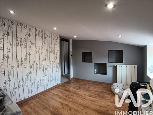 Maison à vendre 5 pièces 104 m² Airvault