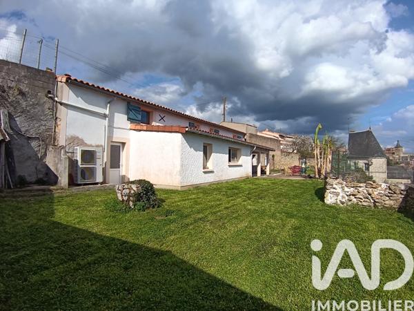 Maison à vendre 5 pièces 104 m² Airvault